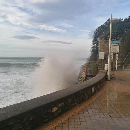 Biarritz Plage Bagian luar foto
