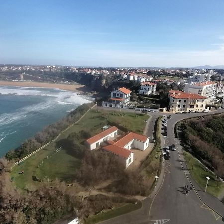 Biarritz Plage Bagian luar foto